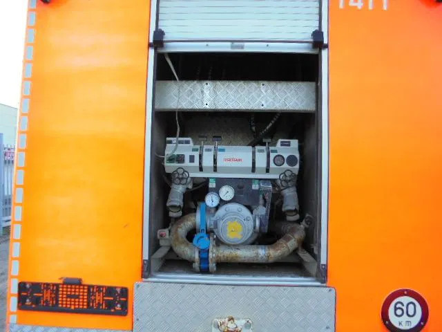 Camion de pompier Renault C A07 C1: photos 7 Camion de pompier Renault C A07 C1: photos 7