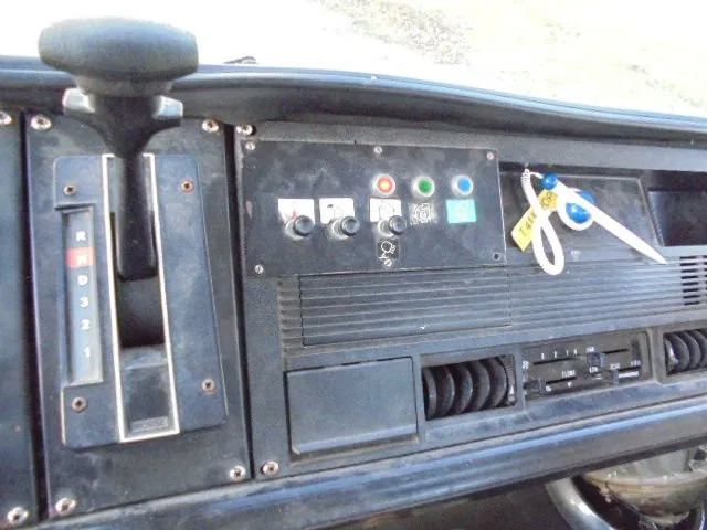 Camion de pompier Renault C A07 C1: photos 18 Camion de pompier Renault C A07 C1: photos 18