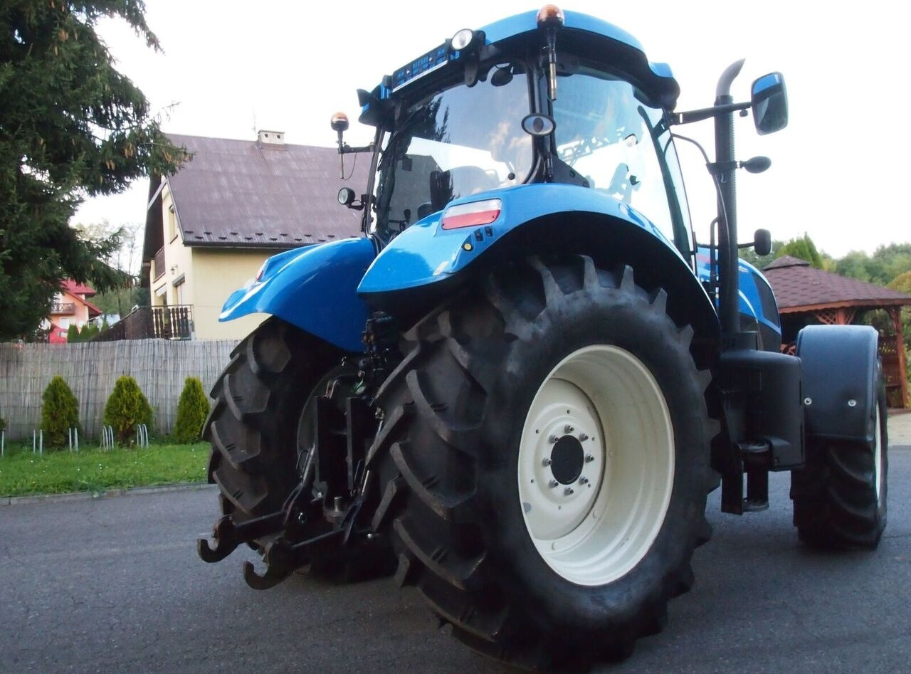 Tracteur agricole neuf New Holland T7.185: photos 10