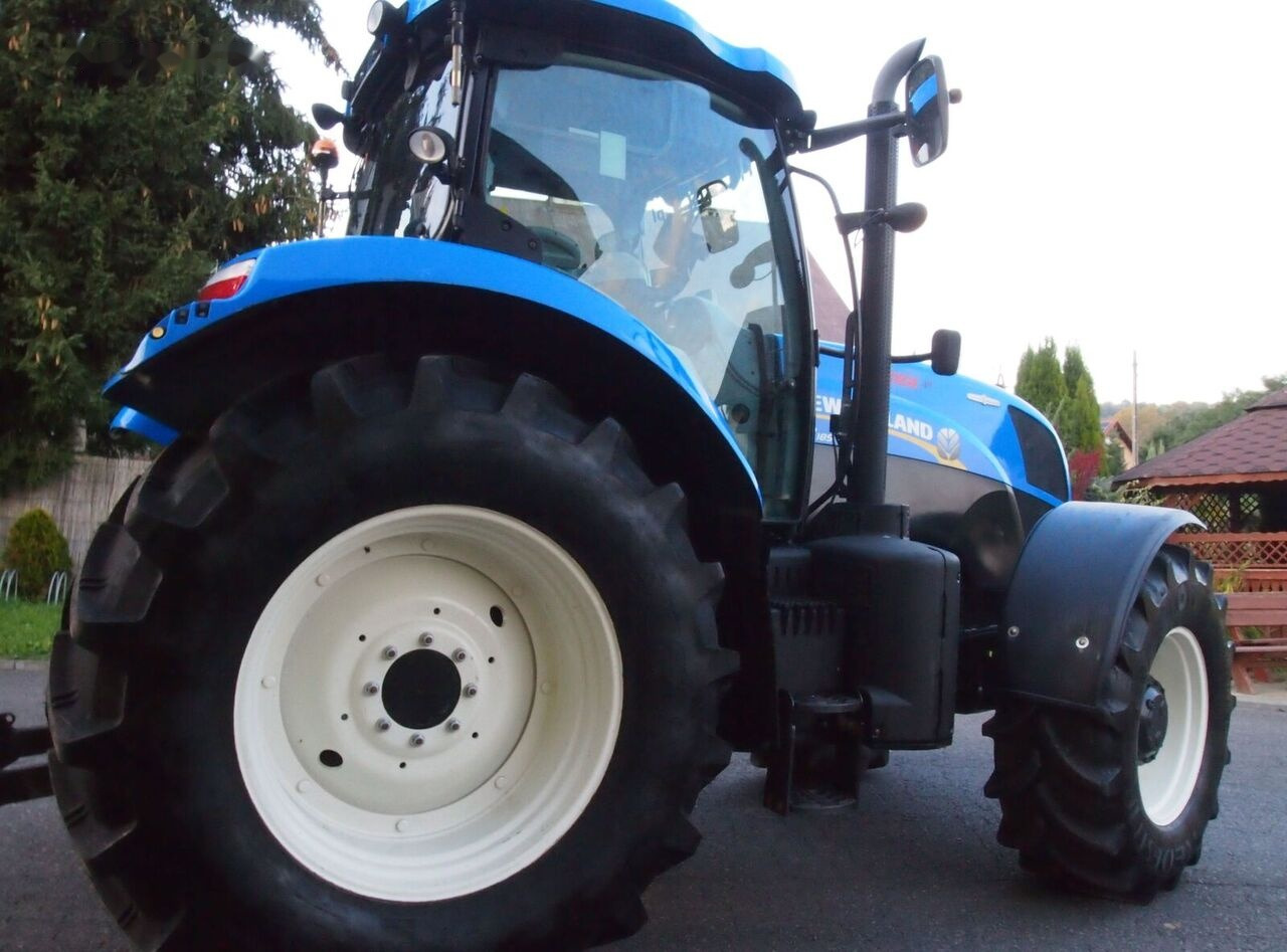 Tracteur agricole neuf New Holland T7.185: photos 7