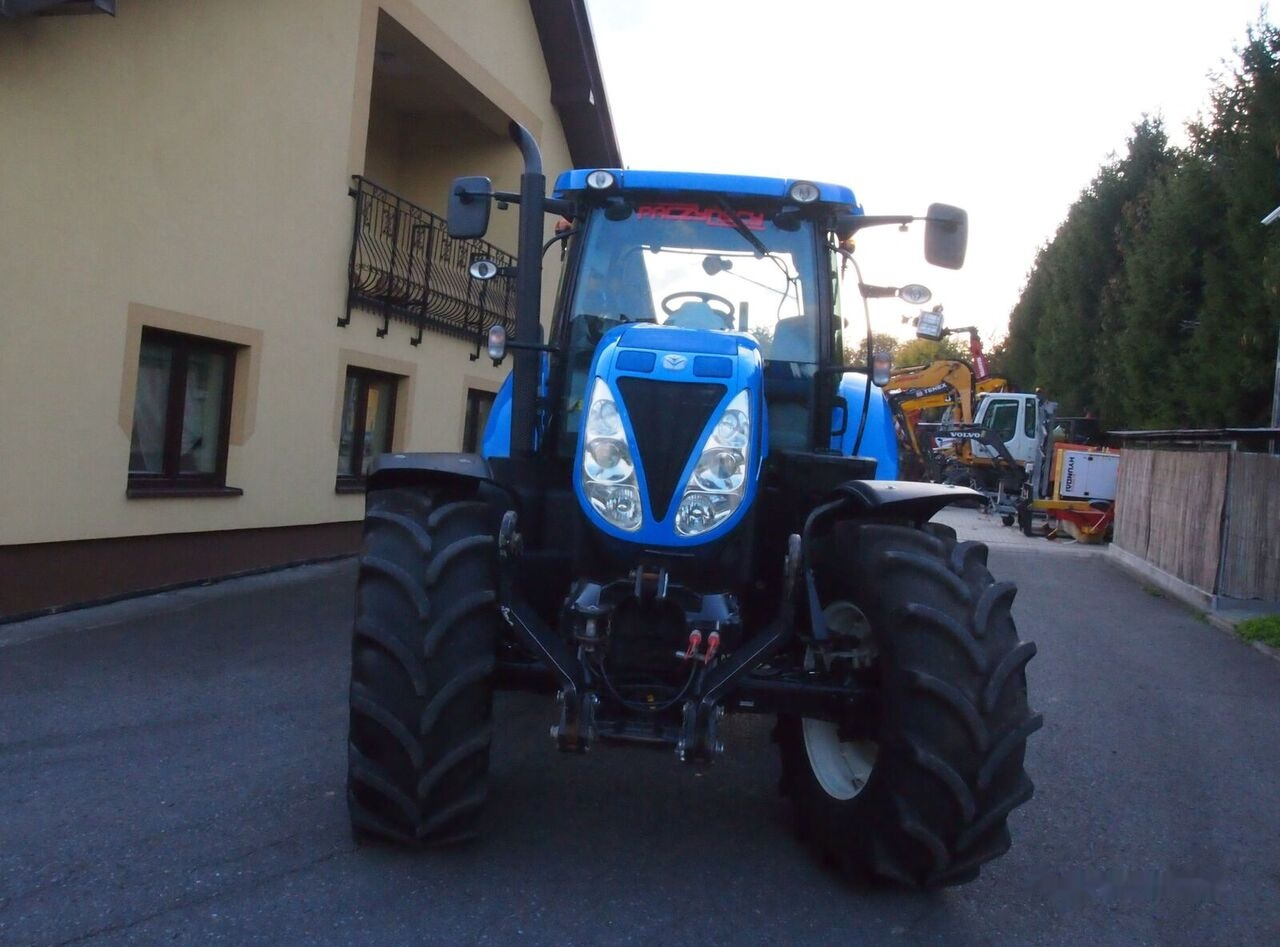 Tracteur agricole neuf New Holland T7.185: photos 13