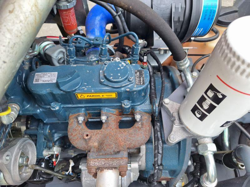 Compresseur d'air Atlas-Copco XAS 38 KD: photos 9 Compresseur d'air Atlas-Copco XAS 38 KD: photos 9