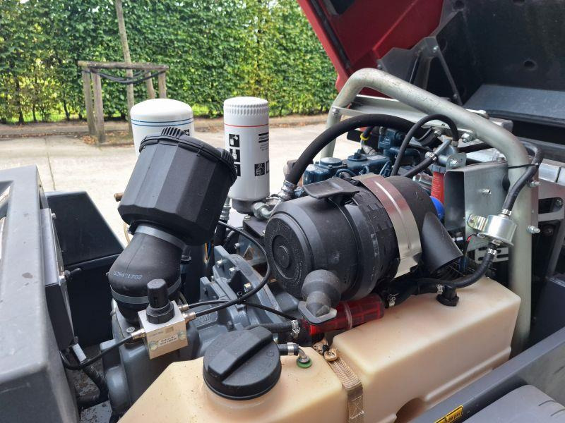 Compresseur d'air Atlas-Copco XAS 38 KD: photos 6 Compresseur d'air Atlas-Copco XAS 38 KD: photos 6