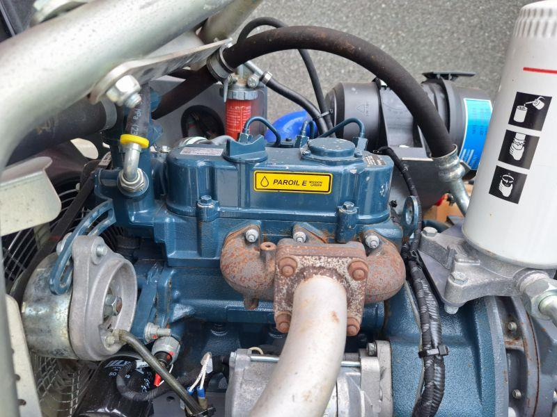 Compresseur d'air Atlas-Copco XAS 38 KD: photos 8 Compresseur d'air Atlas-Copco XAS 38 KD: photos 8