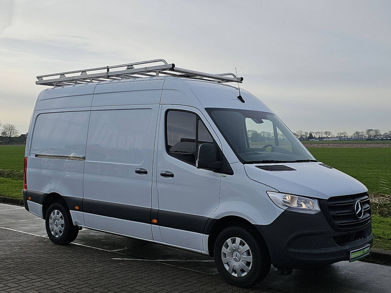 Fourgonnette Mercedes-Benz Sprinter 315 CDI L2H2: photos 6