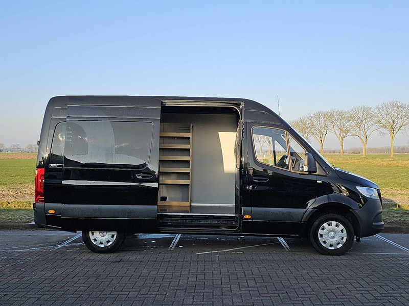 Fourgonnette Mercedes-Benz Sprinter 315 L2H2 Mbux Euro6 AC!: photos 13