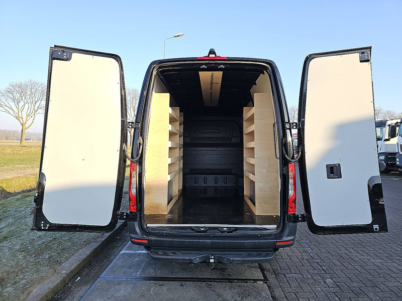 Fourgonnette Mercedes-Benz Sprinter 315 L2H2 Mbux Euro6 AC!: photos 12