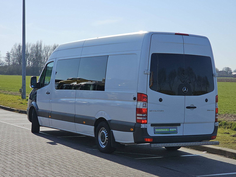 Minibus, Transport de personnes Mercedes-Benz Sprinter 316 CREW 9 PERS AIRCO: photos 7