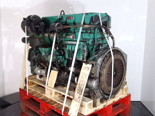 Moteur pour Camion Cummins ISM11 M405E 20 Engine (Truck): photos 8