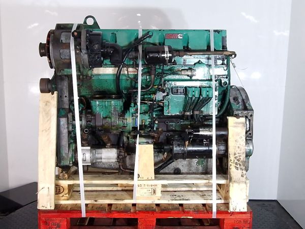 Moteur pour Camion Cummins ISM11 M405E 20 Engine (Truck): photos 7