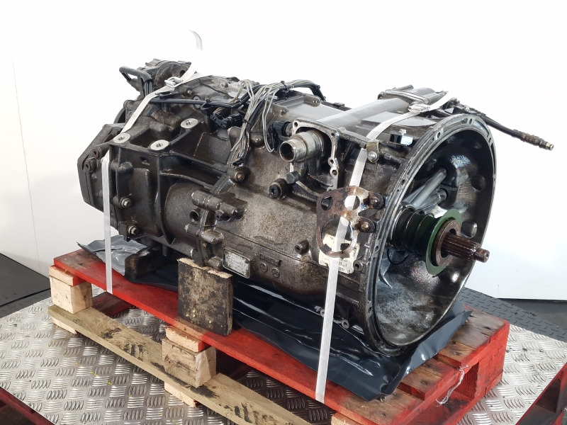 Boîte de vitesse Mercedes Benz G131-9  Gearbox: photos 8