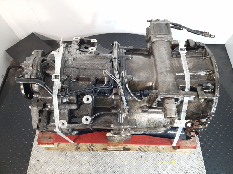 Boîte de vitesse Mercedes Benz G131-9  Gearbox: photos 9