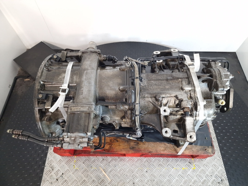 Boîte de vitesse Mercedes Benz G131-9  Gearbox: photos 10