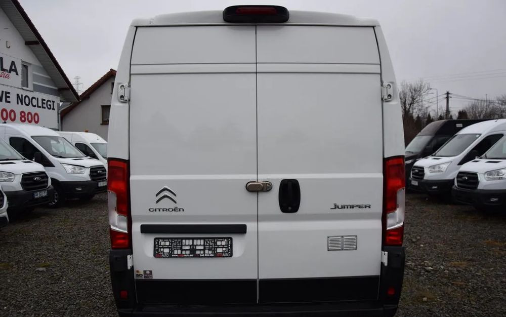 Fourgon utilitaire Citroën JUMPER​*L3H2​*2.2HDI​*140KM​*TEMPOMAT​*KLIMA​*NAVI​*6: photos 6