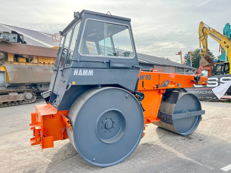 Compacteur Hamm HW90-10 - Good Working Condition: photos 6