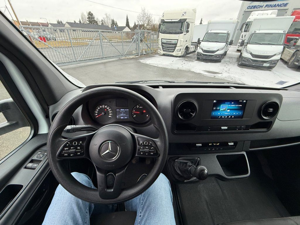 Fourgon utilitaire Mercedes-Benz Sprinter 514 CDi: photos 9