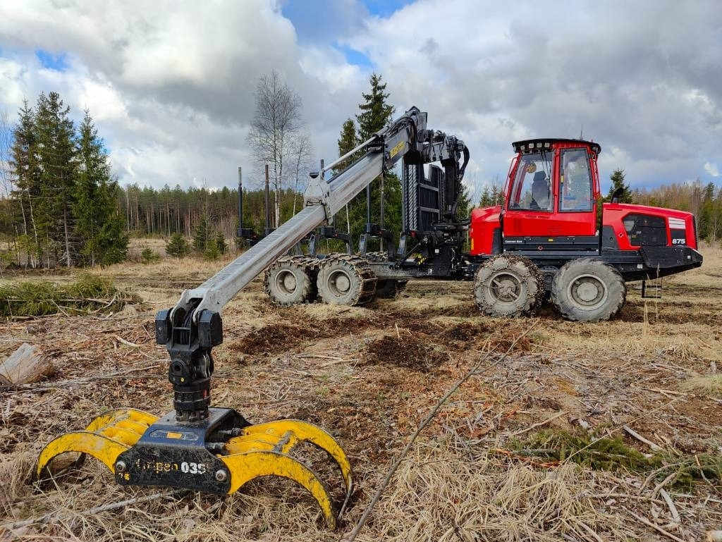 Porteur Komatsu 875: photos 10