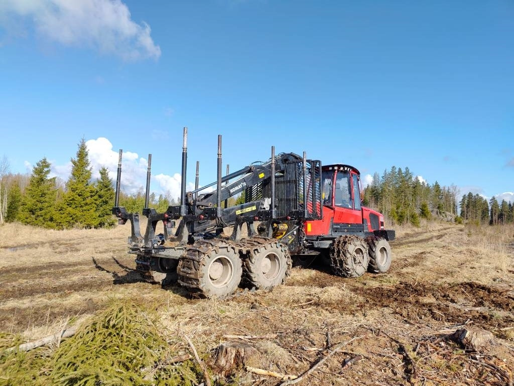 Porteur Komatsu 875: photos 16