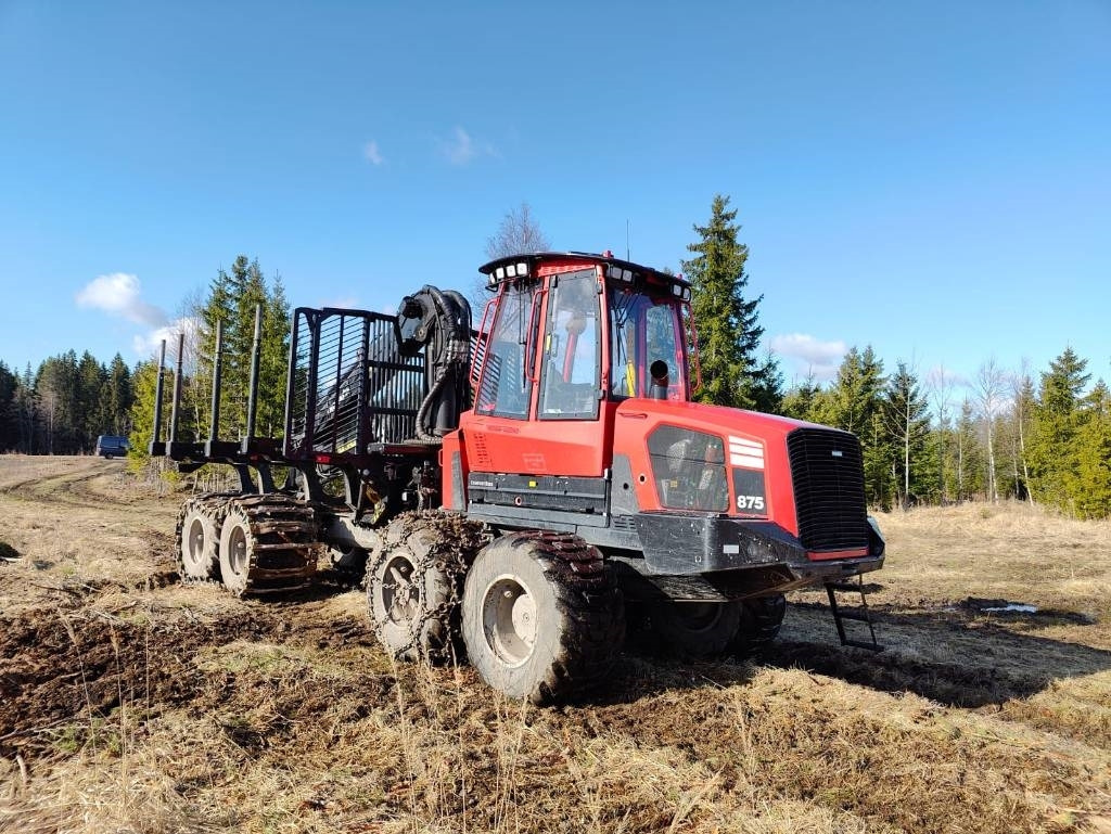 Porteur Komatsu 875: photos 7