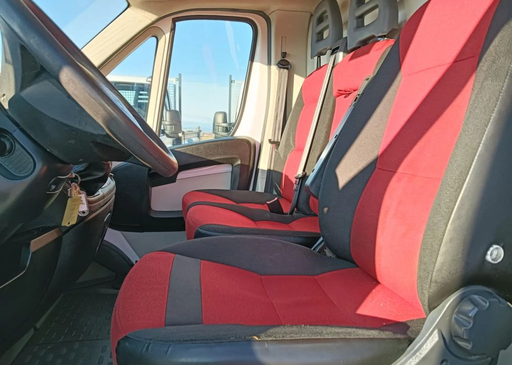 Crédit-bail de  Fiat DUCATO Fiat DUCATO: photos 13