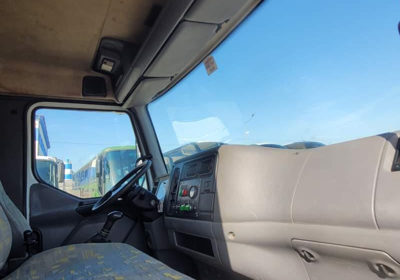 Camion avec nacelle Renault MIDLUM 180 DCI / SPROWADZONA / ZWYŻKA: photos 13