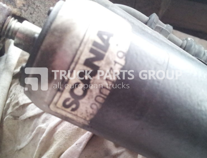 Filtre à huile pour Camion SCANIA oil filter housing: photos 15