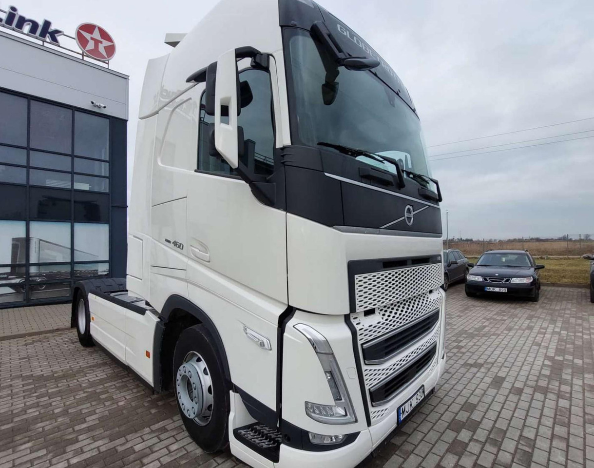 Tracteur routier 2022 Volvo FH 460 Globetrotter XL i-Save I-ParkCool Premium: photos 8