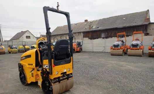 Compacteur JCB Walec JCB  CT 160-80  , 2019 rok: photos 6