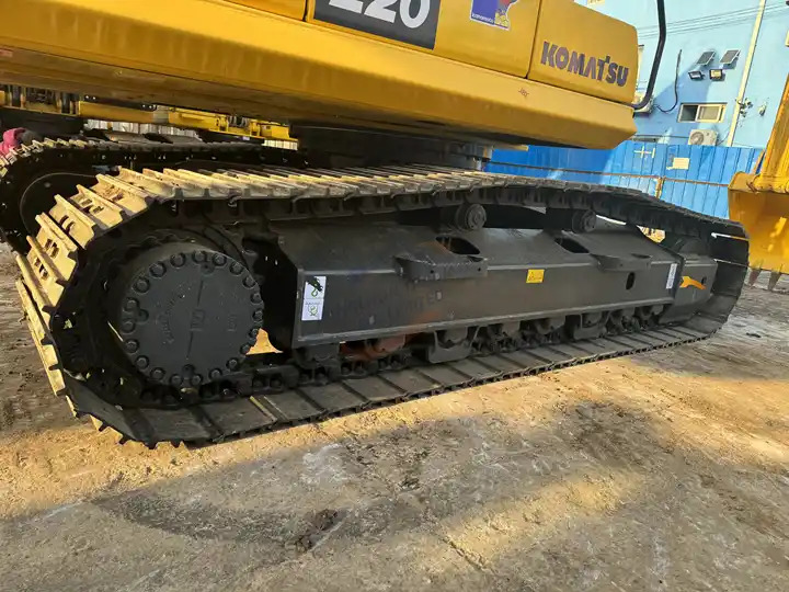 Pelle sur chenille 2020 Year Komastu Crawler Excavator Pc220-8 Pc220lc-8 In Excellent Condition,22ton Used Komatsu Excavator For Sale In Shanghai: photos 6 Pelle sur chenille 2020 Year Komastu Crawler Excavator Pc220-8 Pc220lc-8 In Excellent Condition,22ton Used Komatsu Excavator For Sale In Shanghai: photos 6