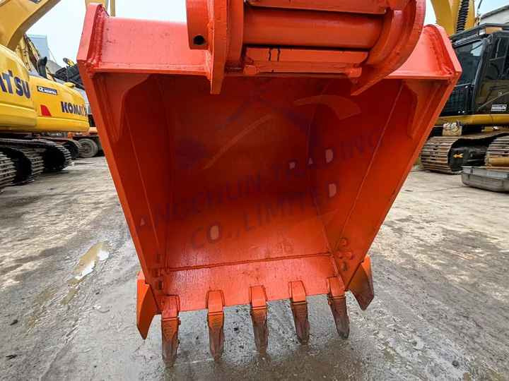 Pelle sur chenille Used excavator doosan dh150  excavators machinery doosan dx60 dx80 dx75 dx225 Good Condition Low price: photos 6