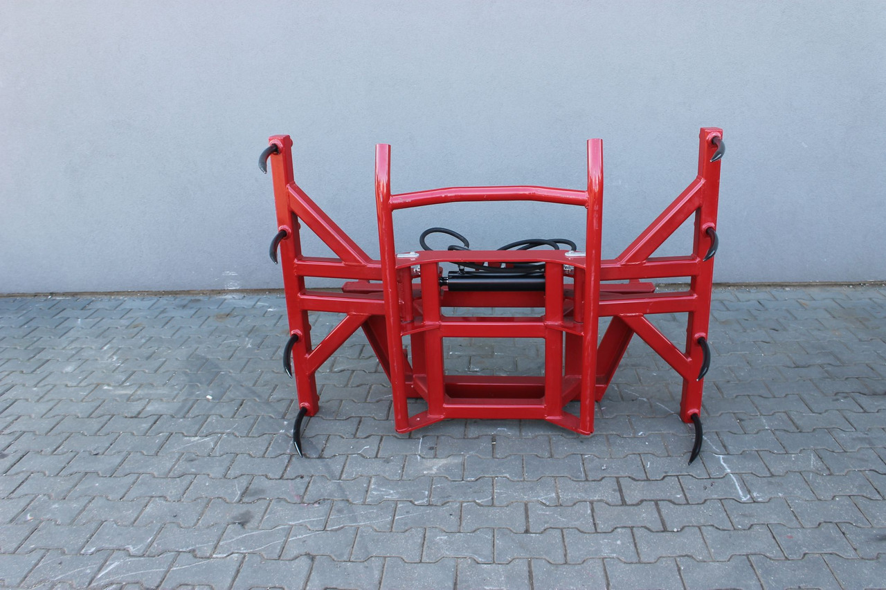 Grappin pour Tracteur agricole neuf Spawex Ballengreifer / Bale grab / Pince à balles / Pinza per balle / Cuchara para balas / Захват для рулонов / Chwytak do bel SO4: photos 8 Grappin pour Tracteur agricole neuf Spawex Ballengreifer / Bale grab / Pince à balles / Pinza per balle / Cuchara para balas / Захват для рулонов / Chwytak do bel SO4: photos 8