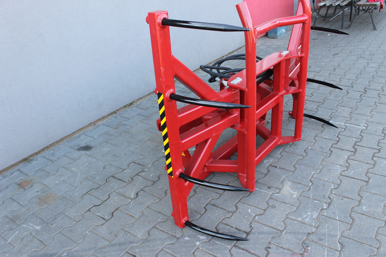 Grappin pour Tracteur agricole neuf Spawex Ballengreifer / Bale grab / Pince à balles / Pinza per balle / Cuchara para balas / Захват для рулонов / Chwytak do bel SO4: photos 9 Grappin pour Tracteur agricole neuf Spawex Ballengreifer / Bale grab / Pince à balles / Pinza per balle / Cuchara para balas / Захват для рулонов / Chwytak do bel SO4: photos 9