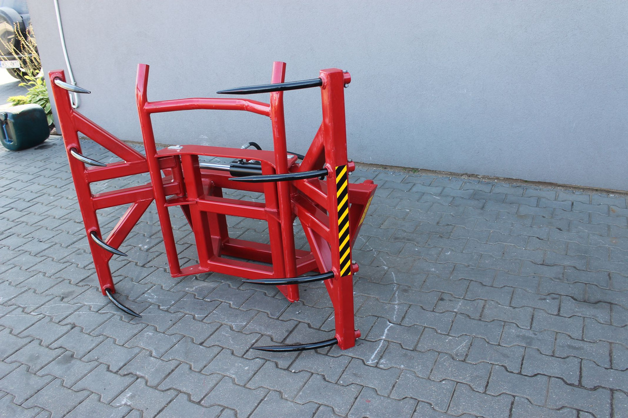 Grappin pour Tracteur agricole neuf Spawex Ballengreifer / Bale grab / Pince à balles / Pinza per balle / Cuchara para balas / Захват для рулонов / Chwytak do bel SO4: photos 6 Grappin pour Tracteur agricole neuf Spawex Ballengreifer / Bale grab / Pince à balles / Pinza per balle / Cuchara para balas / Захват для рулонов / Chwytak do bel SO4: photos 6