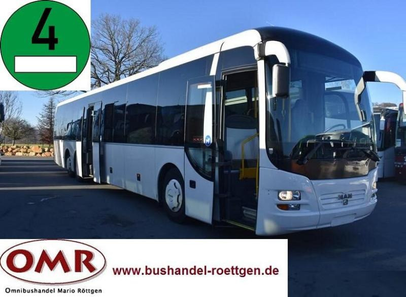 Bus interurbain MAN R 13 Lion`s Regio: photos 1