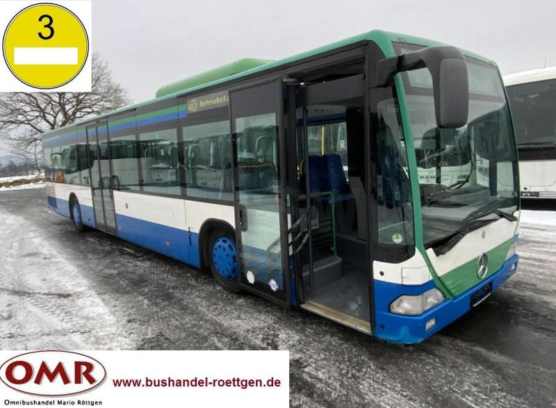 Bus interurbain Mercedes Citaro O 530: photos 1