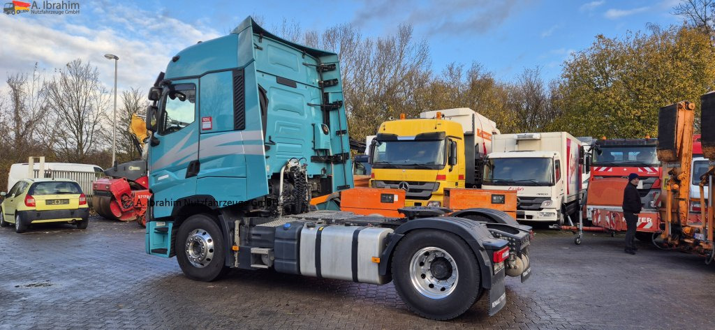 Tracteur routier Renault DXI 480 2x Nebenantrieb: photos 10