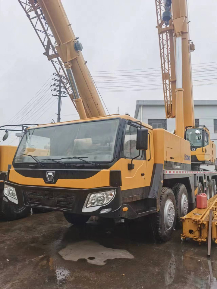 Grue mobile XCMG QY100K: photos 6