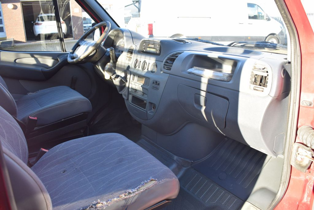 Utilitaire plateau, Utilitaire double cabine Mercedes-Benz Sprinter 311 Pritsche Doka Maxi Lang 6-Sitzer: photos 23