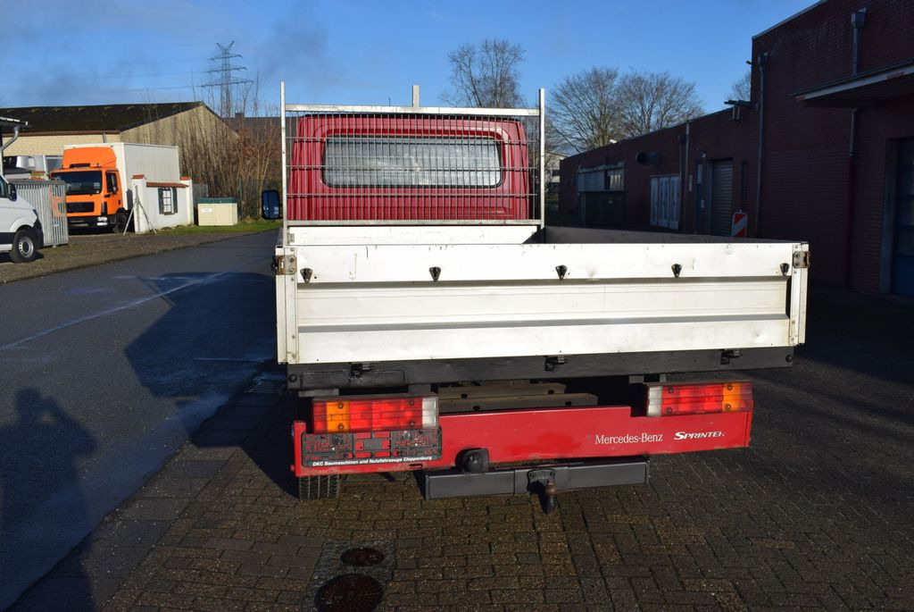 Utilitaire plateau, Utilitaire double cabine Mercedes-Benz Sprinter 311 Pritsche Doka Maxi Lang 6-Sitzer: photos 7