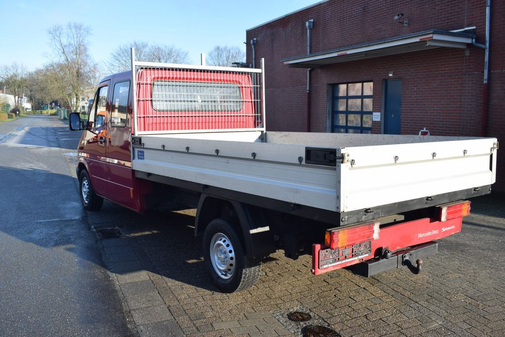 Utilitaire plateau, Utilitaire double cabine Mercedes-Benz Sprinter 311 Pritsche Doka Maxi Lang 6-Sitzer: photos 6