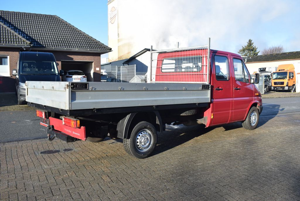 Utilitaire plateau, Utilitaire double cabine Mercedes-Benz Sprinter 311 Pritsche Doka Maxi Lang 6-Sitzer: photos 9