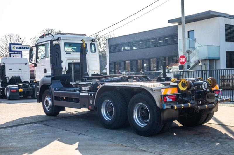 Camion ampliroll MAN TGS 26.420 BB+MARREL20T: photos 7 Camion ampliroll MAN TGS 26.420 BB+MARREL20T: photos 7