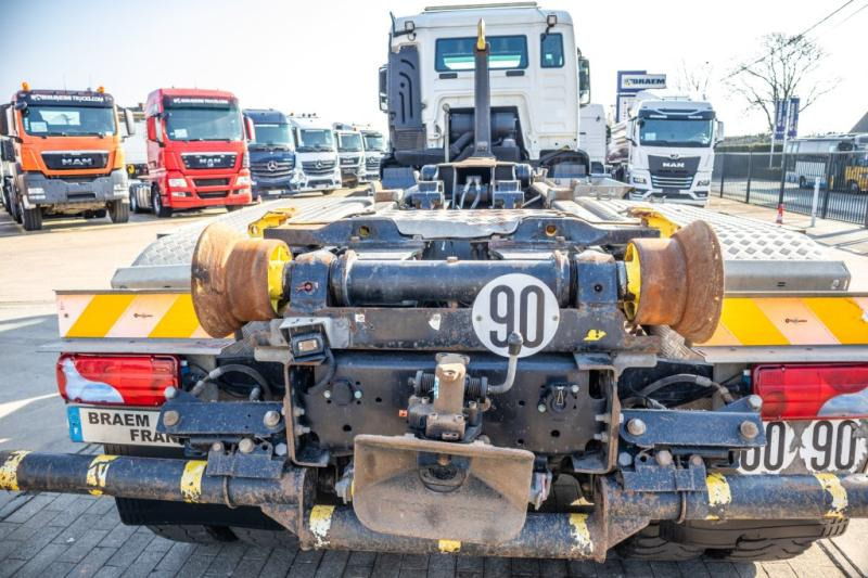 Camion ampliroll MAN TGS 26.420 BB+MARREL20T: photos 9 Camion ampliroll MAN TGS 26.420 BB+MARREL20T: photos 9