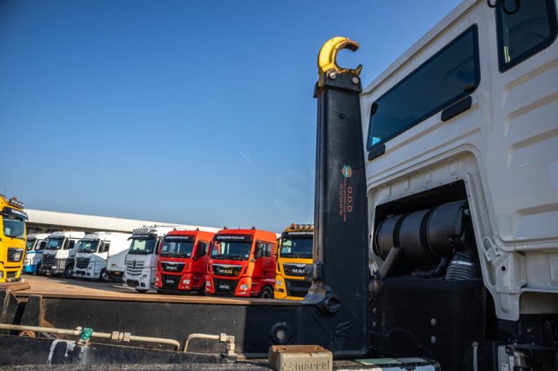 Camion ampliroll MAN TGS 26.420 BB+MARREL20T: photos 8 Camion ampliroll MAN TGS 26.420 BB+MARREL20T: photos 8