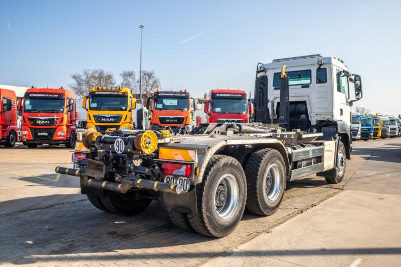 Camion ampliroll MAN TGS 26.420 BB+MARREL20T: photos 6 Camion ampliroll MAN TGS 26.420 BB+MARREL20T: photos 6