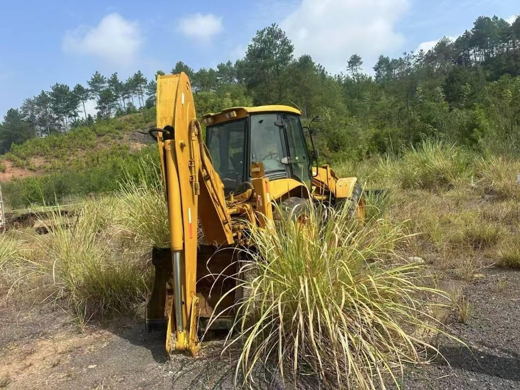 Pelle sur chenille JCB 4 CX: photos 7