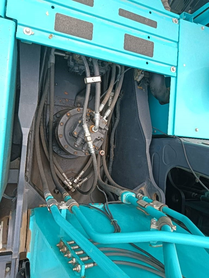 Pelle sur chenille Kobelco SK 350: photos 9