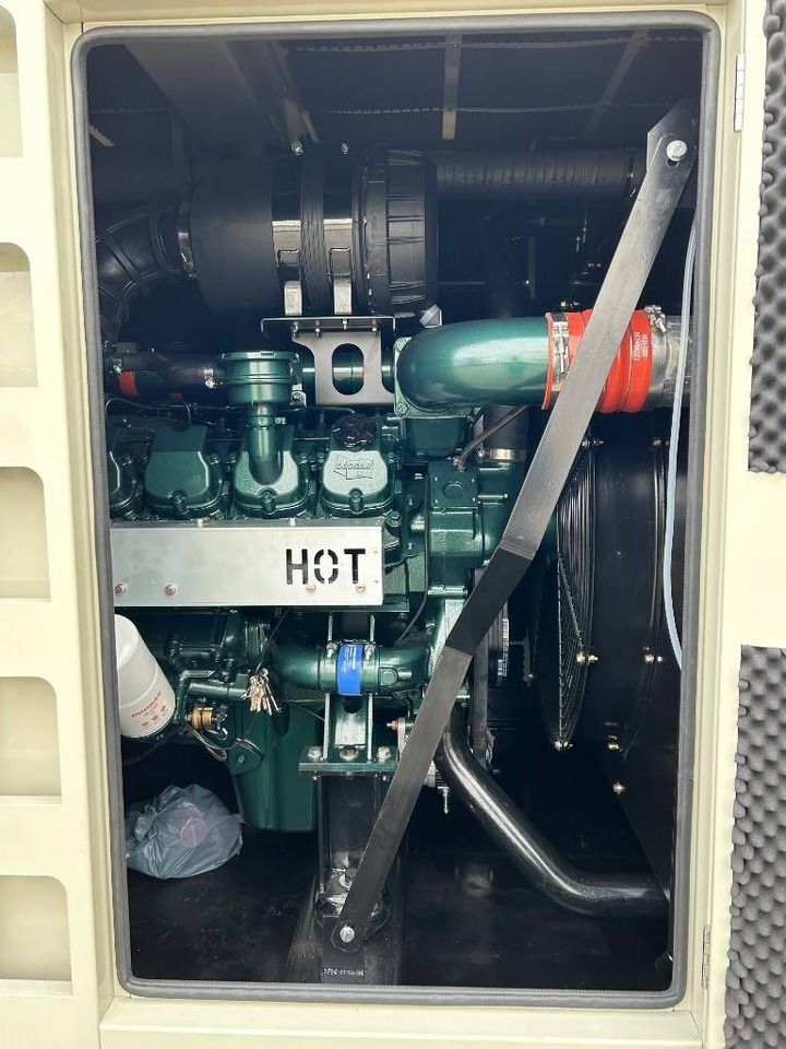 Groupe électrogène neuf Doosan DP158LC - 510 kVA Generator - DPX-19855: photos 14