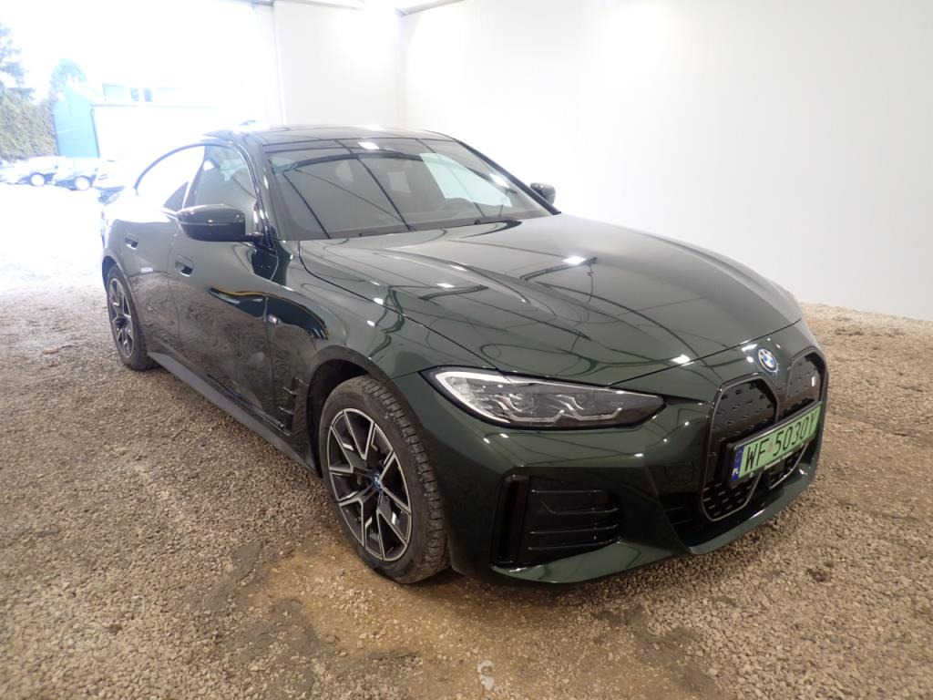 Voiture BMW I4 EDRIVE40 HATCHBACK: photos 1