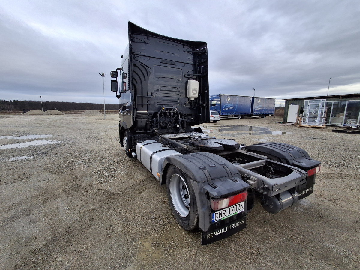 Tracteur routier RENAULT T  CIĄGNIK SIODŁOWY: photos 6